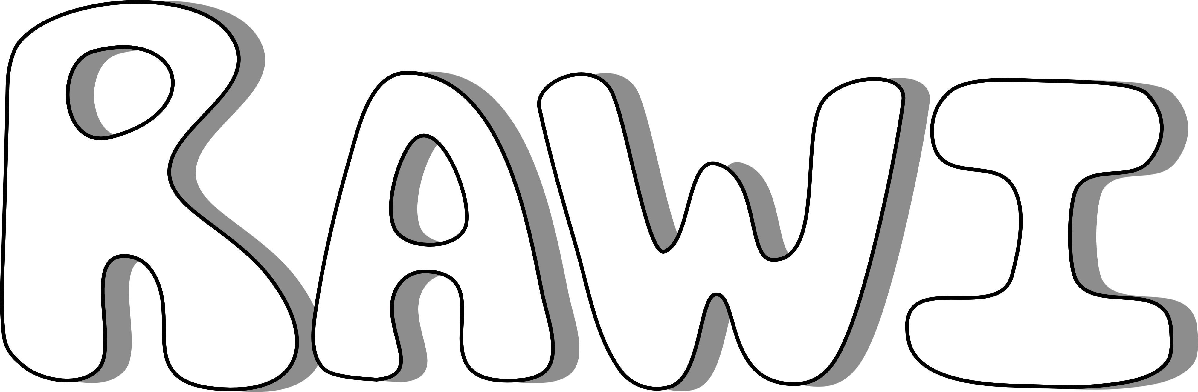 Logo Tričká Rawi